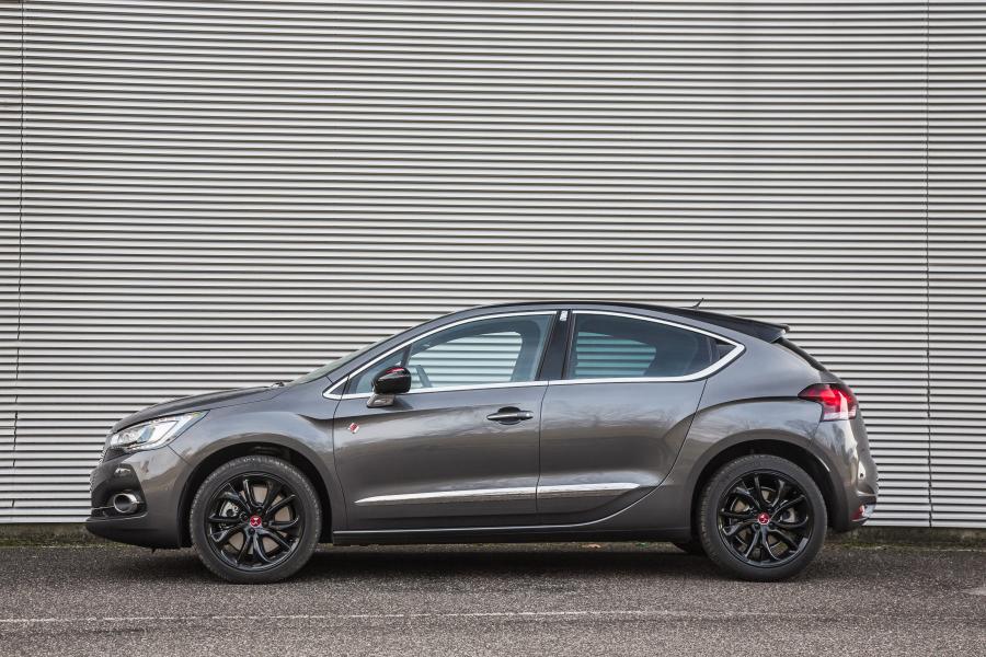  DS 4 Performance Line 2016 года  (фото 26 из 26)